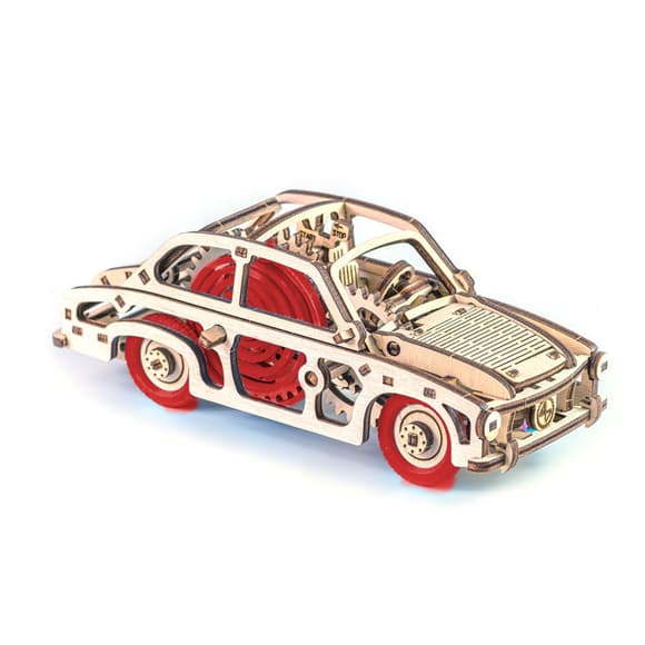 Дерев'яний конструктор "Polish Legend" Time for Machine T4M380302