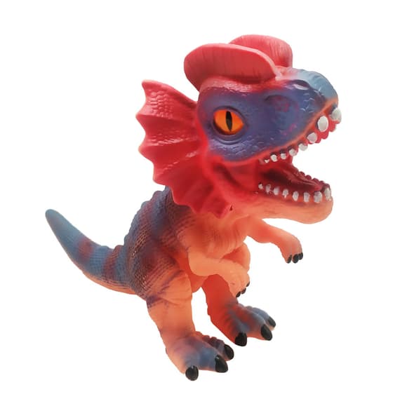 Динозавр інтерактивний Bambi LD6207B зі звуковими ефектами