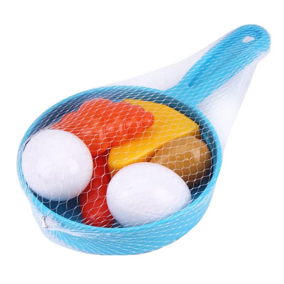 Ігровий набір Продукты 9048TXK, зі сковорідкою