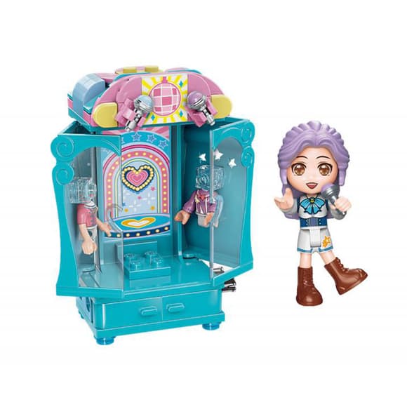 Конструктор Bambi 34012-1/8 фігурка, аксесуари