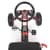 Велокарт детский Bambi kart M 0645(2)-3 красный