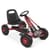 Велокарт детский Bambi kart M 0645(2)-3 красный