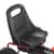 Велокарт детский Bambi kart M 0645(2)-3 красный