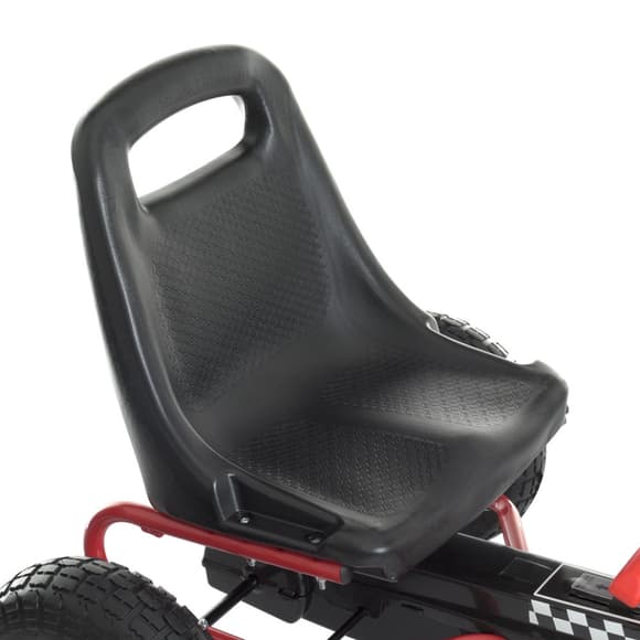 Велокарт детский Bambi kart M 0645(2)-3 красный