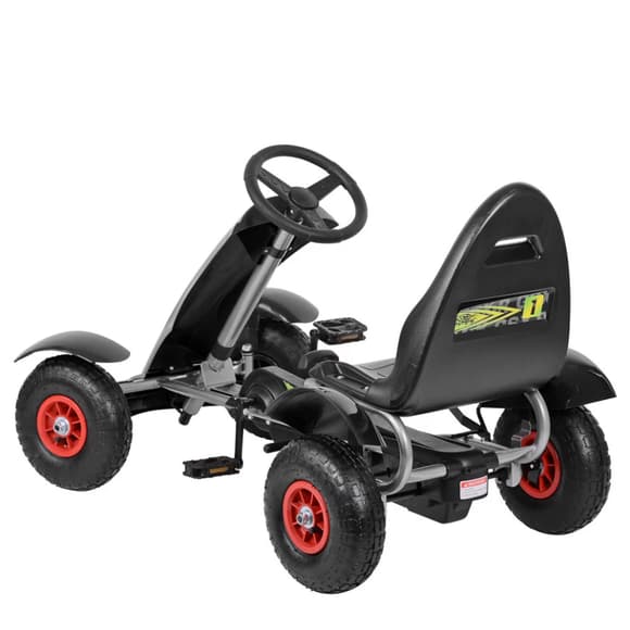 Велокарт детский Bambi kart M 1450-2 ручной тормоз