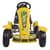 Велокарт дитячий Bambi kart M 1450-6 ручне гальмо