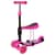 Дитячий самокат iTrike JR 3-054-P MAXI з кошиком