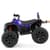 Дитячий електроквадроцикл Bambi Racer M 4795EBLR-4 до 30 кг