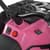 Дитячий електроквадроцикл Bambi Racer M 4795EBLR-8 до 30 кг.