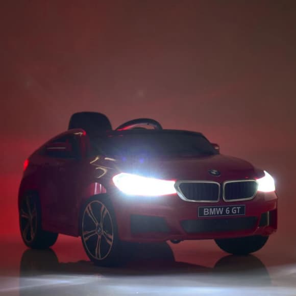 Дитячий електромобіль Bambi JJ2164EBLR-1 BMW до 30 кг.