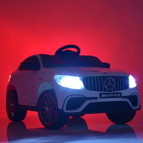 Дитячий електромобіль Bambi M 4140EBLR-1 до 25 кг