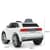 Дитячий електромобіль джип Bambi JJ2066EBLR-1 до 30 кг