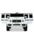 Детский электромобиль Джип Bambi M 4214EBLR-1 до 30 кг