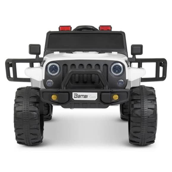 Дитячий електромобіль Джип Bambi Racer M 4282EBLR-1 до 30 кг