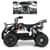 Дитячий електромобіль Квадроцикл Bambi HB-EATV800N-19 V3 до 65 кг