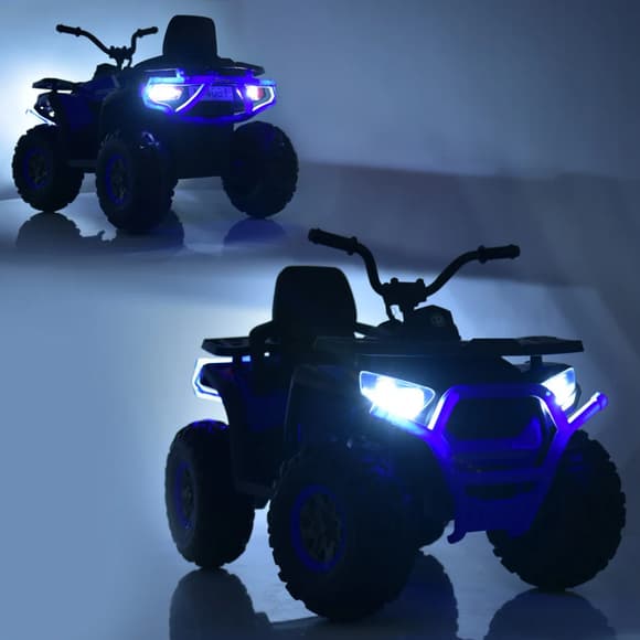 Детский электромобиль Квадроцикл Bambi Racer M 4081EBLR-1-5 до 50 кг