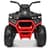 Дитячий електромобіль Квадроцикл Bambi Racer M 4081EBLR-2-3 до 50 кг