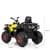 Дитячий електромобіль Квадроцикл Bambi Racer M 4081EBLR-2-6 до 50 кг