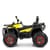Дитячий електромобіль Квадроцикл Bambi Racer M 4081EBLR-2-6 до 50 кг