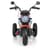 Детский электромобиль Мотоцикл Bambi Racer M 3687AL-3 до 60 кг