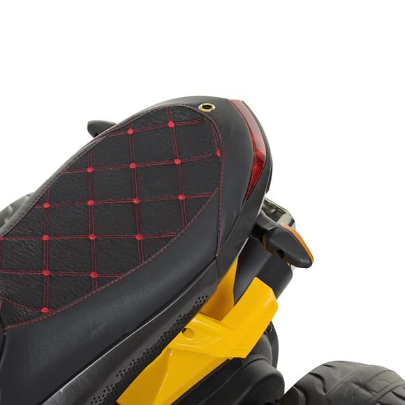 Дитячий електромотоцикл Bambi Racer M 4274EL-6 до 25 кг