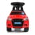 Каталка-толокар Bambi M 3147A-3 Красный музыкальный