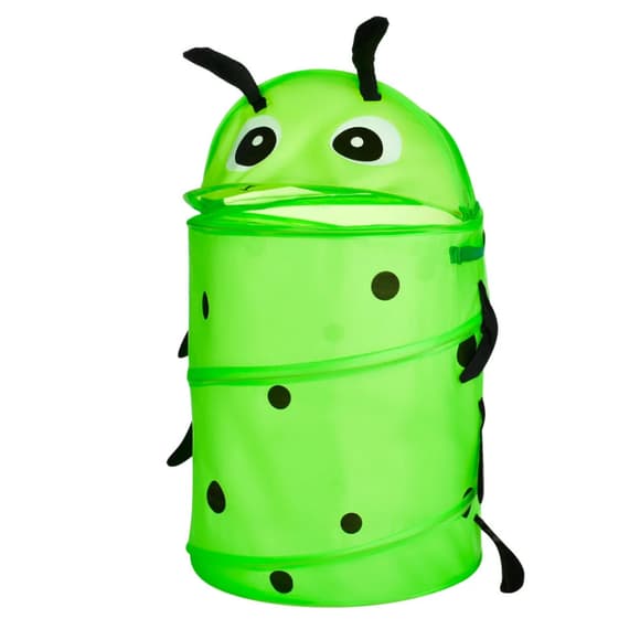 Кошик для іграшок Гусениця Bambi MR 0663-2 висота 63 см