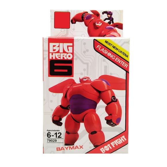 Конструктор "Супергерой"  79029