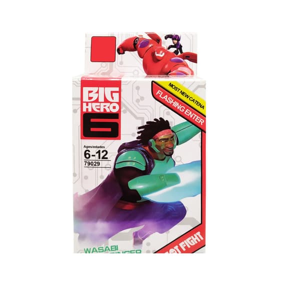 Конструктор "Супергерой"  79029