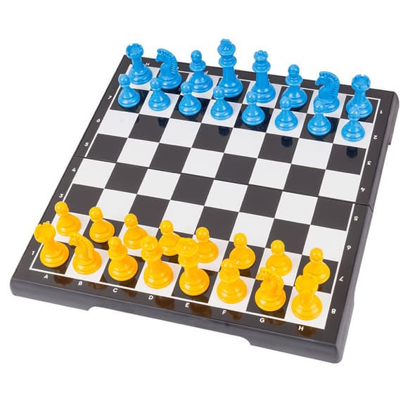 Шахи «Набір настільних ігор ТехноК», арт.9055