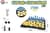 Шахи «Набір настільних ігор ТехноК», арт.9055