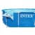 Бассейн каркасный "Metal Frame Pool" Intex 28202, 305Х76 см, с фильтр-насосом, 4485 л.