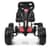 Карт педальный Bambi kart M 4036-2 надувные колеса Черный