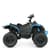 Детский электромобиль Квадроцикл Bambi M 5001EBLR-4 Синий