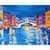 Картина за номерами "Вечірня Венеція" Ідейка KHO2137 40х50 см