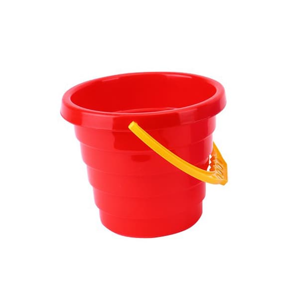 Дитяча іграшка "Відерце А" ТехноК 0472TXK об'єм 1 л