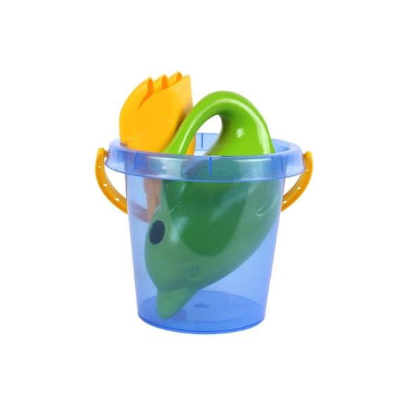 Іграшка "Набір для гри з піском" Т ехноК 7228TXK з лійкою