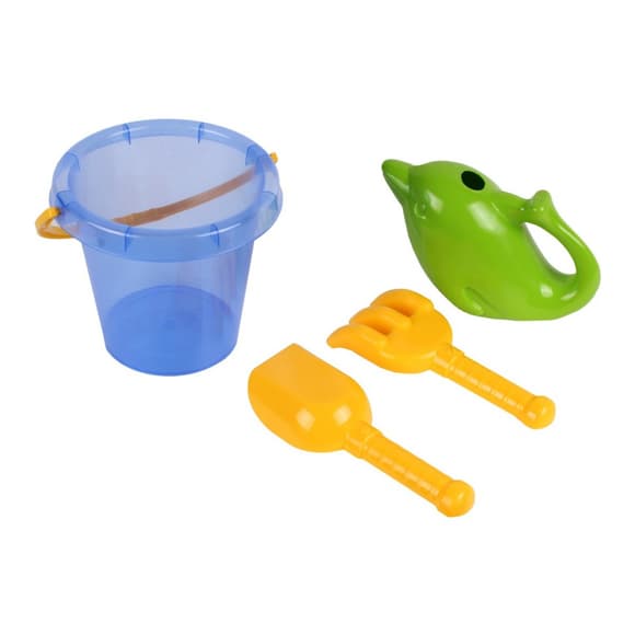 Іграшка "Набір для гри з піском" ТехноК 7228TXK з лійкою