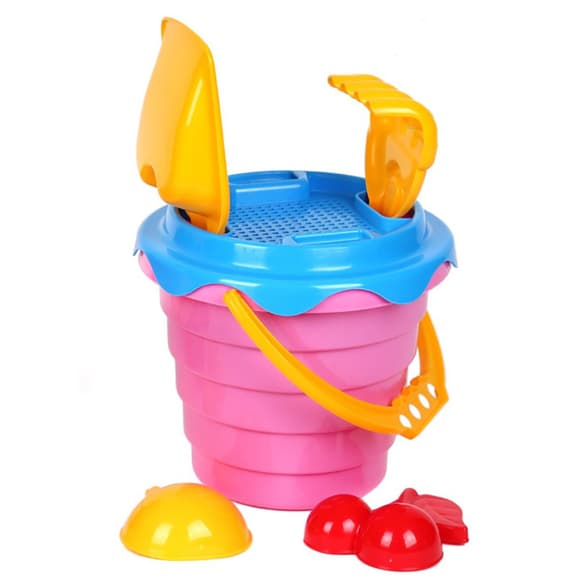 Іграшка "Набір пісочний А" ТехноК 0489TXK 2 пасочки