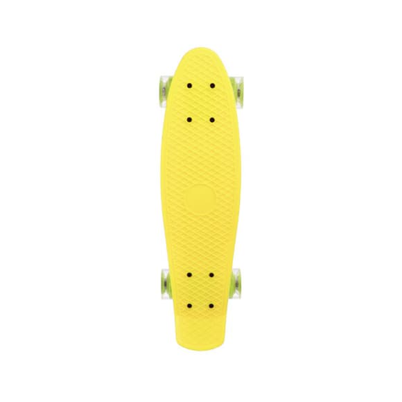 Скейт "Пенні борд"  SC20424 PU колеса зі світлом, 56 см