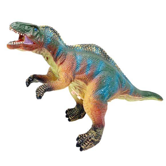 Динозавр Q9899-502A-1 гумовий, звук