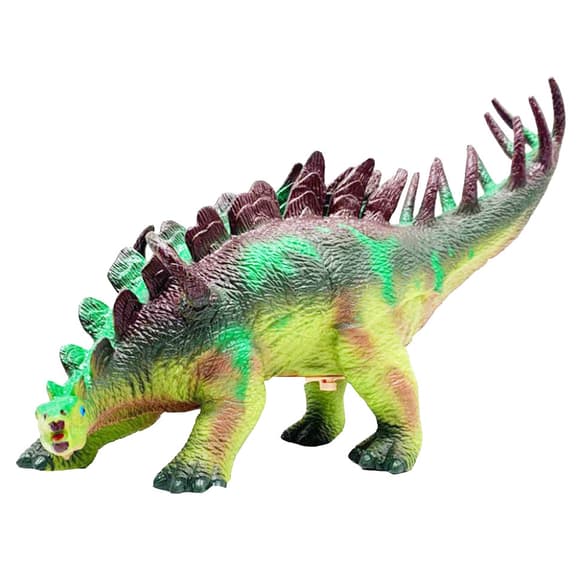 Динозавр Q9899-502A-1  резиновый, звук