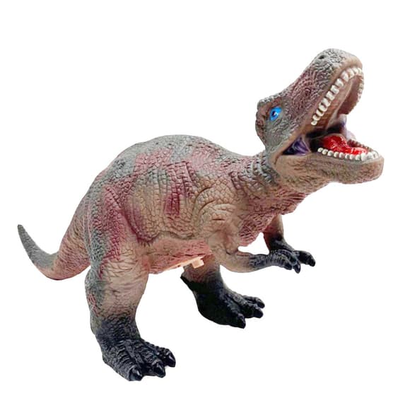 Динозавр Q9899-502A-1 гумовий, звук