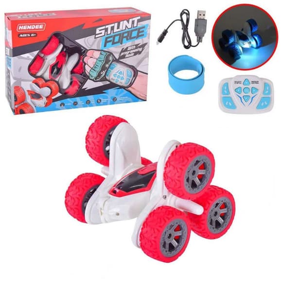 Машинка-трюкова Bambi ZYJH128/T07B, на радіокеруванні