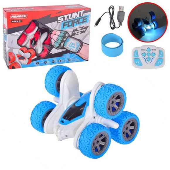 Машинка-трюкова Bambi ZYJH128/T07B, на радіокеруванні