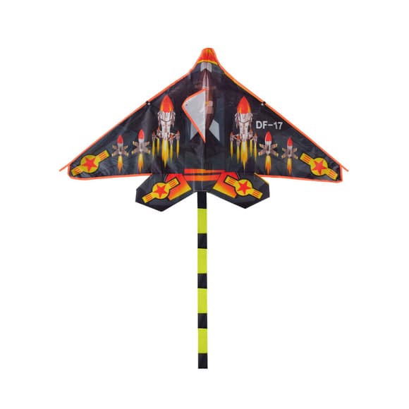 Воздушный змей "Самоле т" VZ2212 200 см