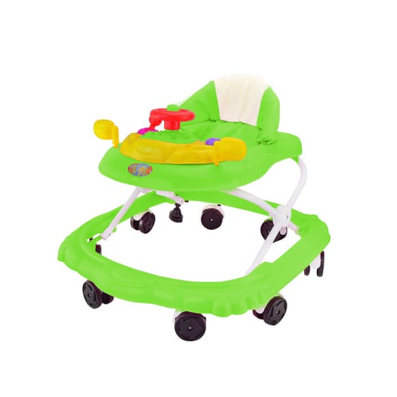 Ходунки дитячі з брязкальцями BW0205 4 положення висоти