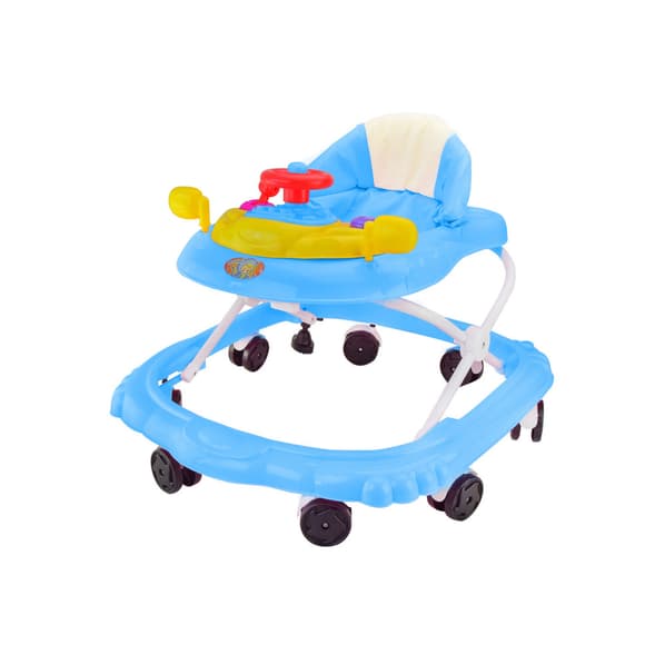 Ходунки дитячі з брязкальцями BW0205 4 положення висоти