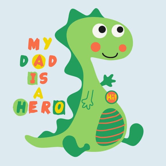 Розпис н а полотні "Маленький дракончик" Art Craft 15005-AC 30х30 см