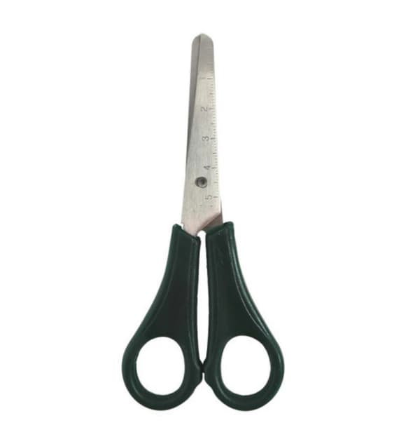 Детские ножницы цветные "C" COLOR-IT 508, 13 см